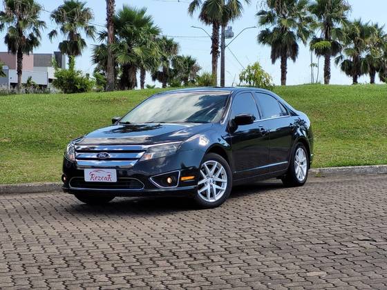 FORD FUSION 3.0 SEL AWD V6 24V GASOLINA 4P AUTOMÁTICO